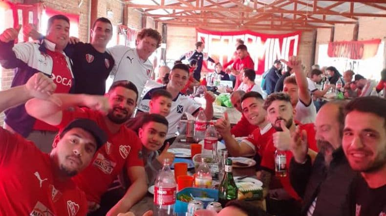 Pergamino seraacute sede de un enorme encuentro de pentildeas del Club Independi