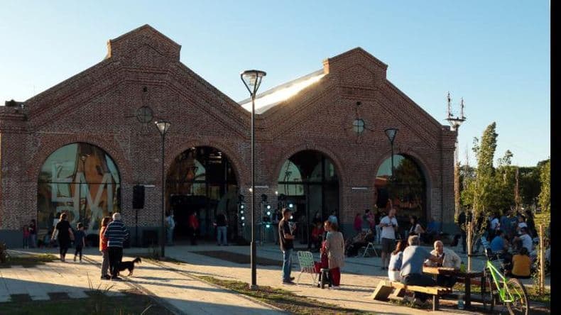 Pergamino celebroacute su aniversario en el Centro Cultural Bellas Artes