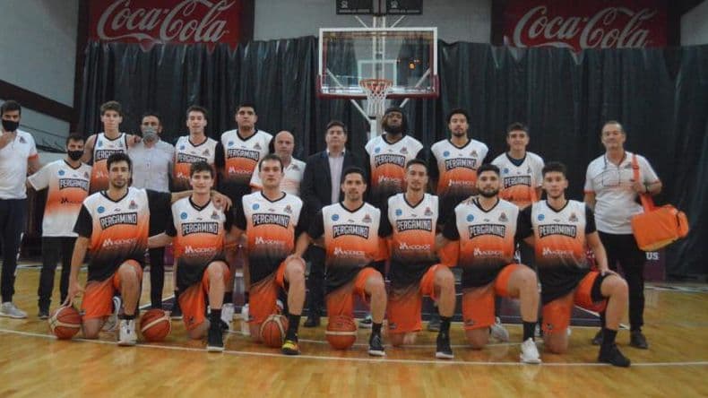 Pergamino Baacutesquet volvioacute al triunfo en la Liga Argentina- vencioacute 