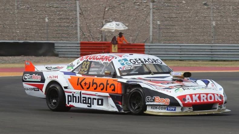 Alfonso Domenech cerroacute con un seacuteptimo puesto su primer antildeo en el 