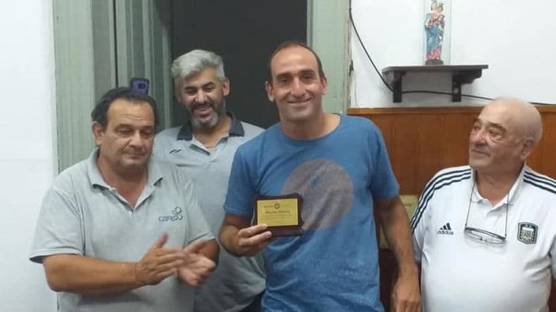 La Liga de Fuacutetbol realizoacute su tradicional entrega de trofeos