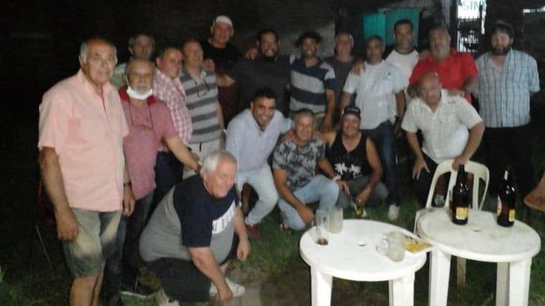 Crearon la Liga Independiente de Bochas Pergamino
