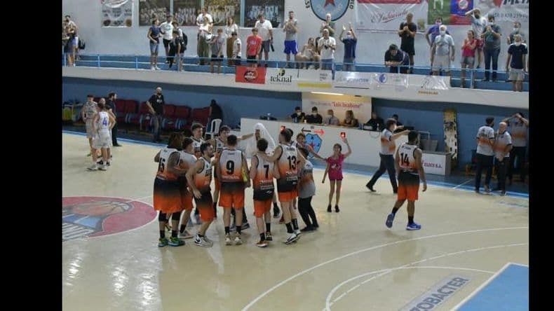Imparable presente de Pergamino Baacutesquet en la Liga Argentina