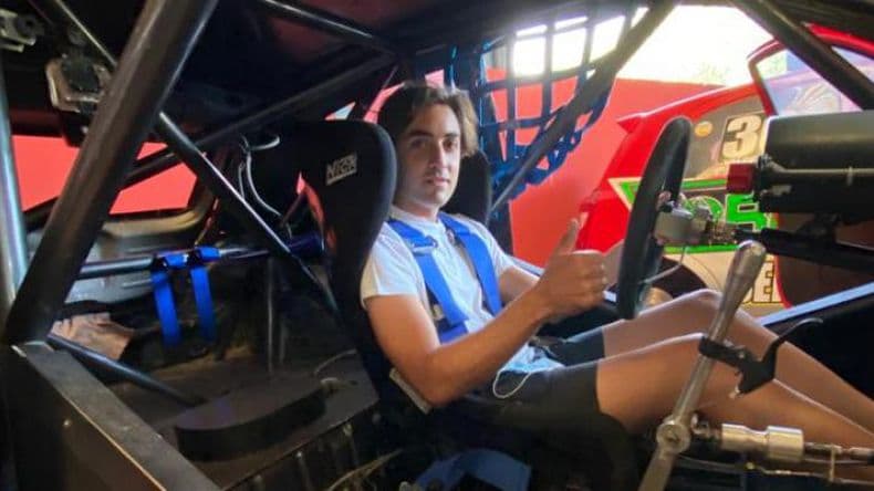 Guillermo Tillituacute del karting al TN con el objetivo de ganar experiencia y 