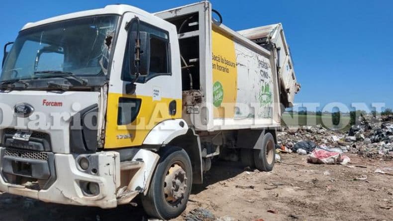 Un hombre murioacute en un accidente en el Basural Municipal