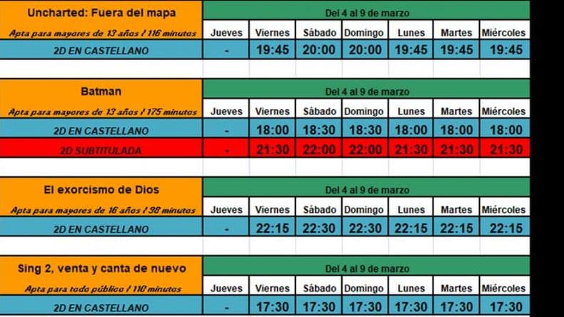Se estrena The Batman en las salas de Cinema