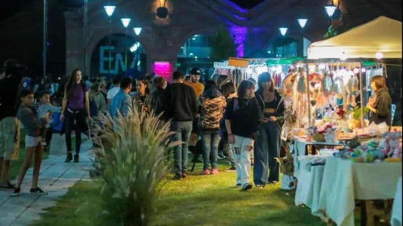 Amplia convocatoria en el festival feminista Empoderada y Activa