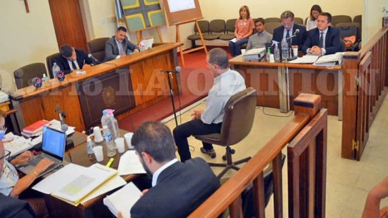 Caso Otero- se desarrolloacute la segunda jornada del juicio