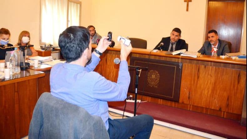 Jornada clave en el juicio de Vito Otero- declararon los peritos