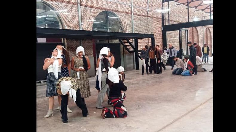 El Municipio recordoacute a los desaparecidos con un acto en el Centro Cultural 