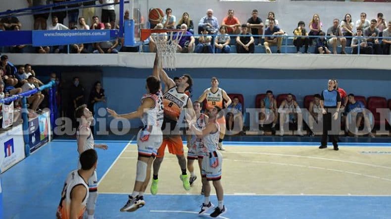 Pergamino Baacutesquet le presentoacute batalla al liacuteder- perdioacute en el