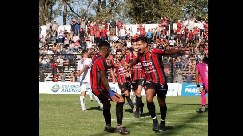 Douglas visitaraacute a Unioacuten de Sunchales en la tarde del domingo