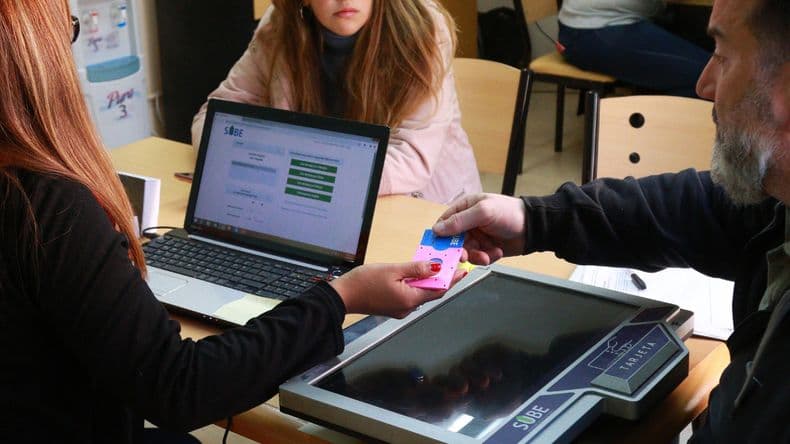 Cada vez más estudiantes de Pergamino acceden al boleto gratuito