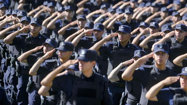 Pergamino espera de la Provincia 560 millones de pesos y 50 efectivos policiales