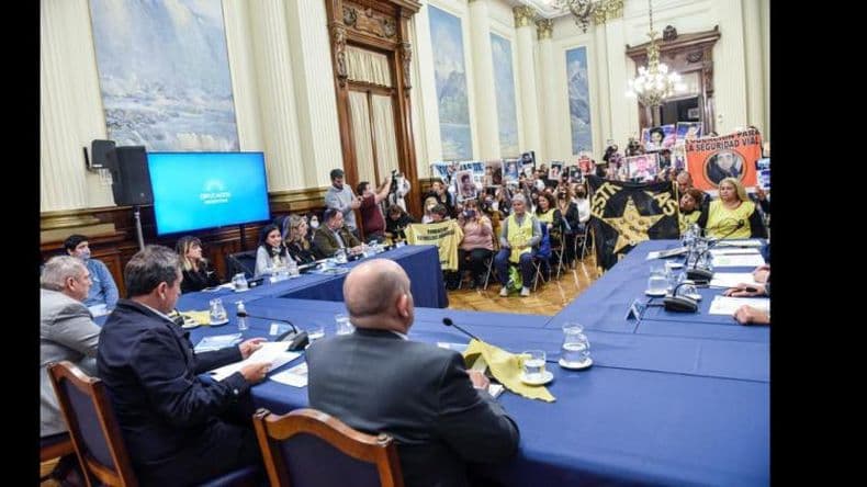 Massa- Hay jueces que benefician a los asesinos al volante y hay que sentildeala