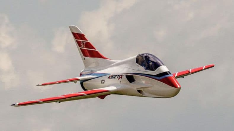 Federico Cereseto el aeromodelista pergaminense premiado en Estados Unidos