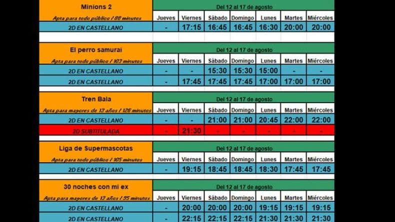Dos estrenos este viernes en Cinema Pergamino