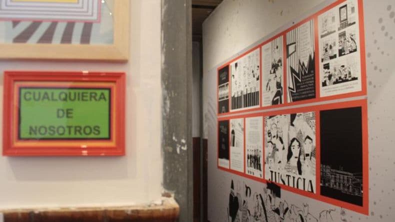 Inauguraron el  Sitio de Memoria en la exComisariacutea Primera