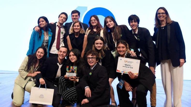 Se realizoacute en diputados el XVIII encuentro nacional uniendo metas