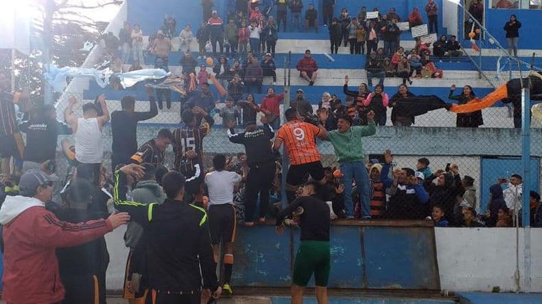 Joseacute Hernaacutendez se quedoacute con la Promocioacuten y ascendioacute a P