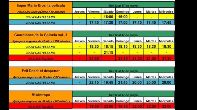 Llega a Cinema Misaacutentropo la nueva peliacutecula de Szifron