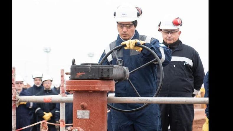 Sergio Massa sobre el Gasoducto- Hicimos lo imposible posible