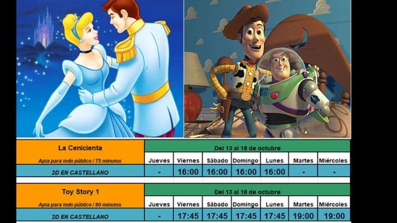 Cuatro estrenos y el comienzo del ciclo 100 antildeos de Disney