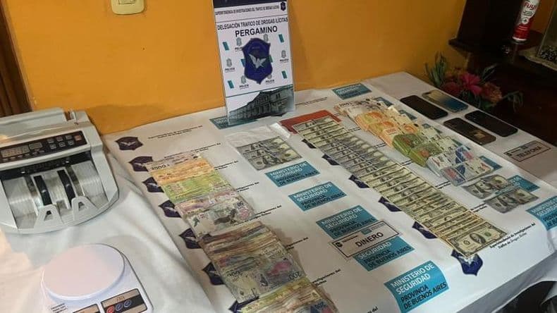 Un convicto desde la caacutercel lideraba una red de venta de drogas en la ciuda