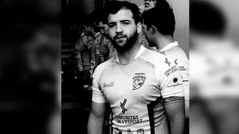 Santiago Raimundo jugaraacute en la maacutexima categoriacutea del rugby espanti