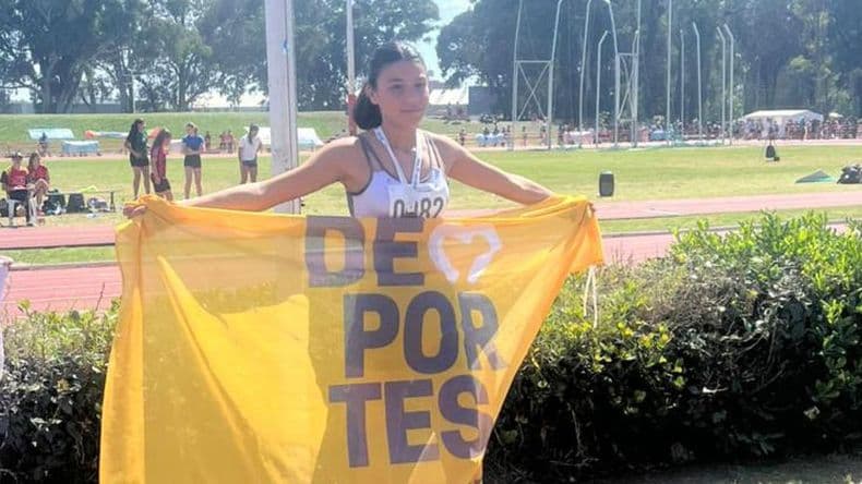 Primeras medallas para Pergamino en los Juegos Bonaerenses 2024