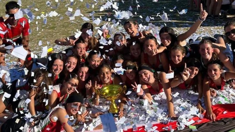 Sirio Libaneacutes ganoacute la Copa de Oro Sub 16 y es el campeoacuten 2024 de 