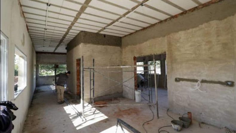 La construccioacuten del Vacunatorio Municipal presenta un avance del 60-en-porc