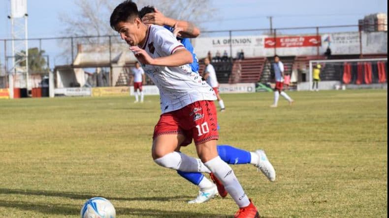 No puede sumar de local- Douglas perdioacute con Gimnasia y Tiro de Salta