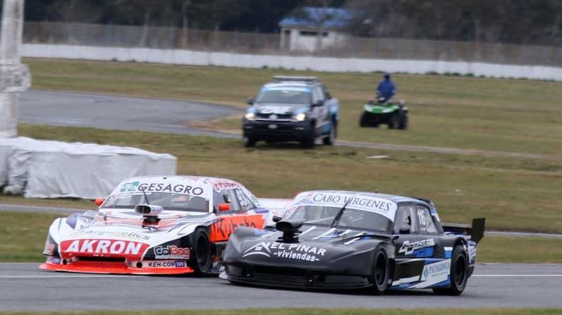 Alfonso Domenech undeacutecimo en La Plata- sabor a poco luego de la pole positi
