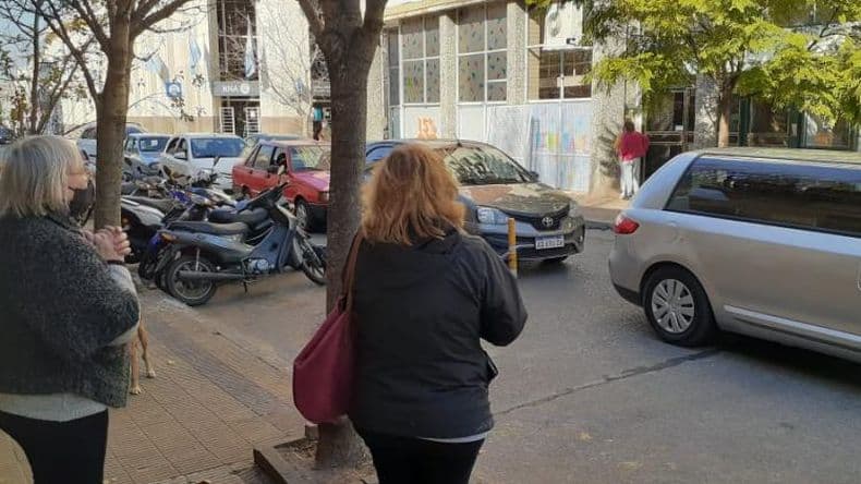 Los restos de Arturo Zeballos fueron despedidos este martes en Pergamino