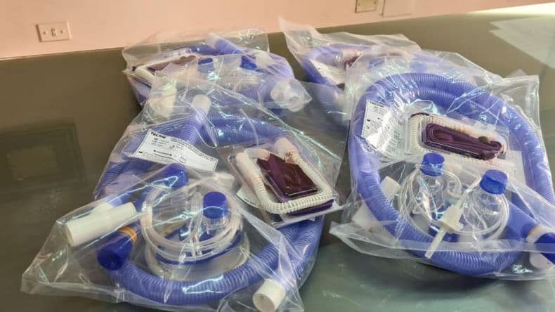 El Hospital sumoacute nuevo equipamiento