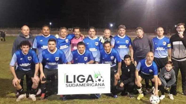 Disputaron en Pergamino la primera fecha de la Liga Sudamericana Senior