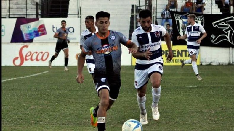 Douglas perdioacute en Chaco y concretoacute su peor campantildea en un Federal 