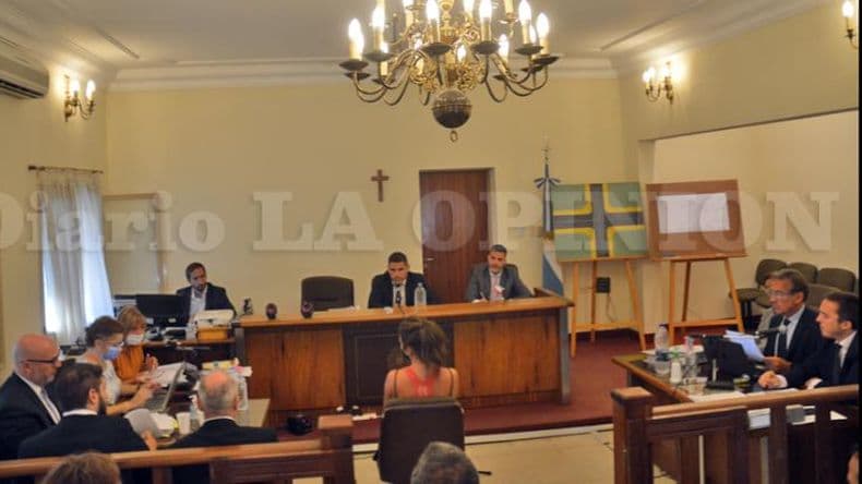 Caso Otero- se desarrolloacute la segunda jornada del juicio