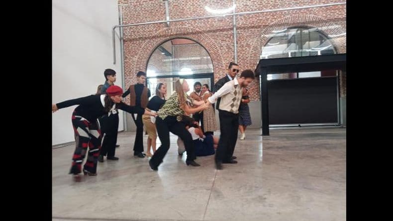 El Municipio recordoacute a los desaparecidos con un acto en el Centro Cultural 