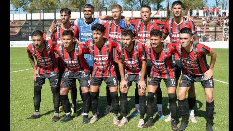 Federal A- Douglas debutoacute con un triunfo ante Pronunciamiento