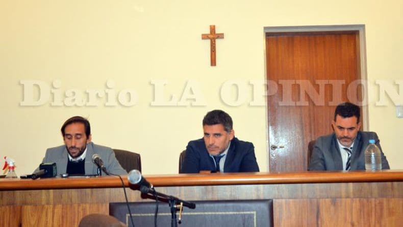 Condenaron a tres antildeos y 10 meses de prisioacuten a Alejandro Urquiza Rueda