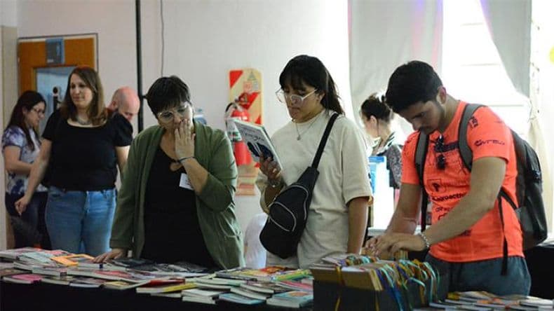 Lo que dejoacute la primera edicioacuten de la Furia del Libro Pergamino