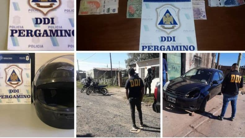La DDI tendriacutea identificado a los sujetos que robaron en la relojeriacutea 