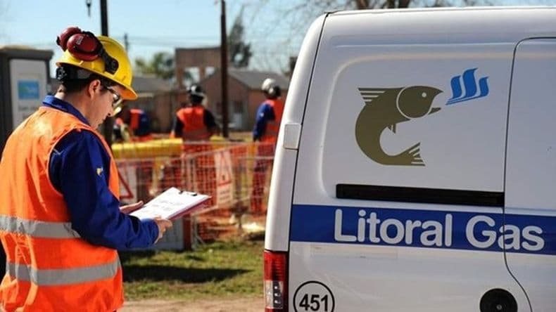 Inspecciones: búsqueda de pérdidas de gas en veredas de Pergamino