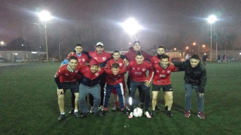 Pergamino seraacute sede de un enorme encuentro de pentildeas del Club Independi