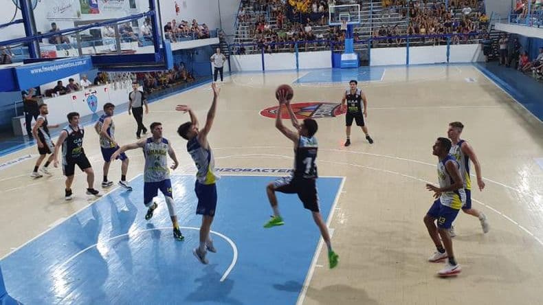 Triunfos de Comu y Gimnasia en el comienzo del Final Four