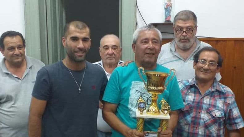 La Liga de Fuacutetbol realizoacute su tradicional entrega de trofeos