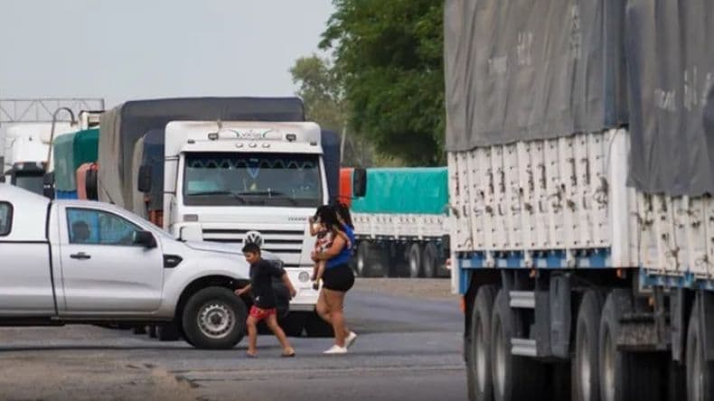 Operativo Cosecha: el plan para que los camiones y las obras no congestionen las rutas
