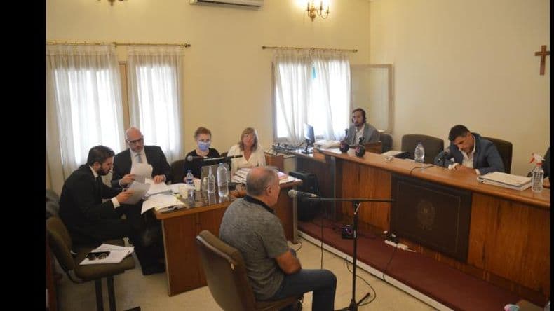 El juicio por la muerte de Vito Otero comenzoacute con serias contradicciones